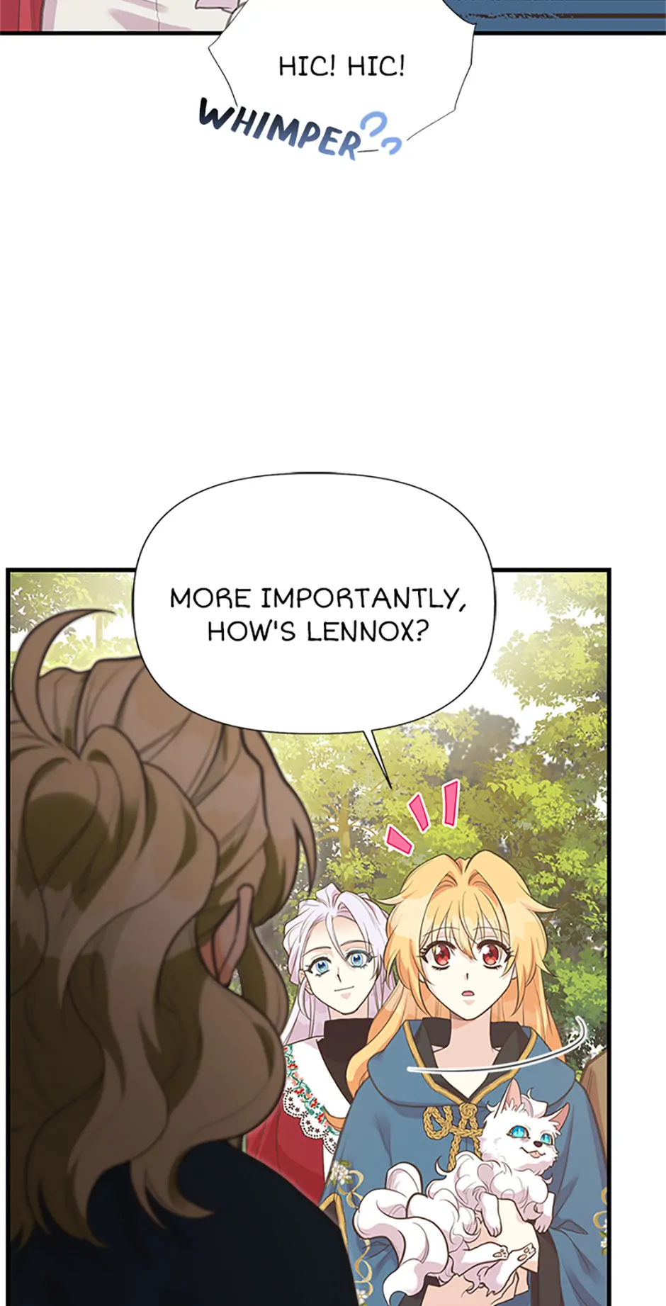 My Sister Picked Up The Male Lead Chapter 196 42